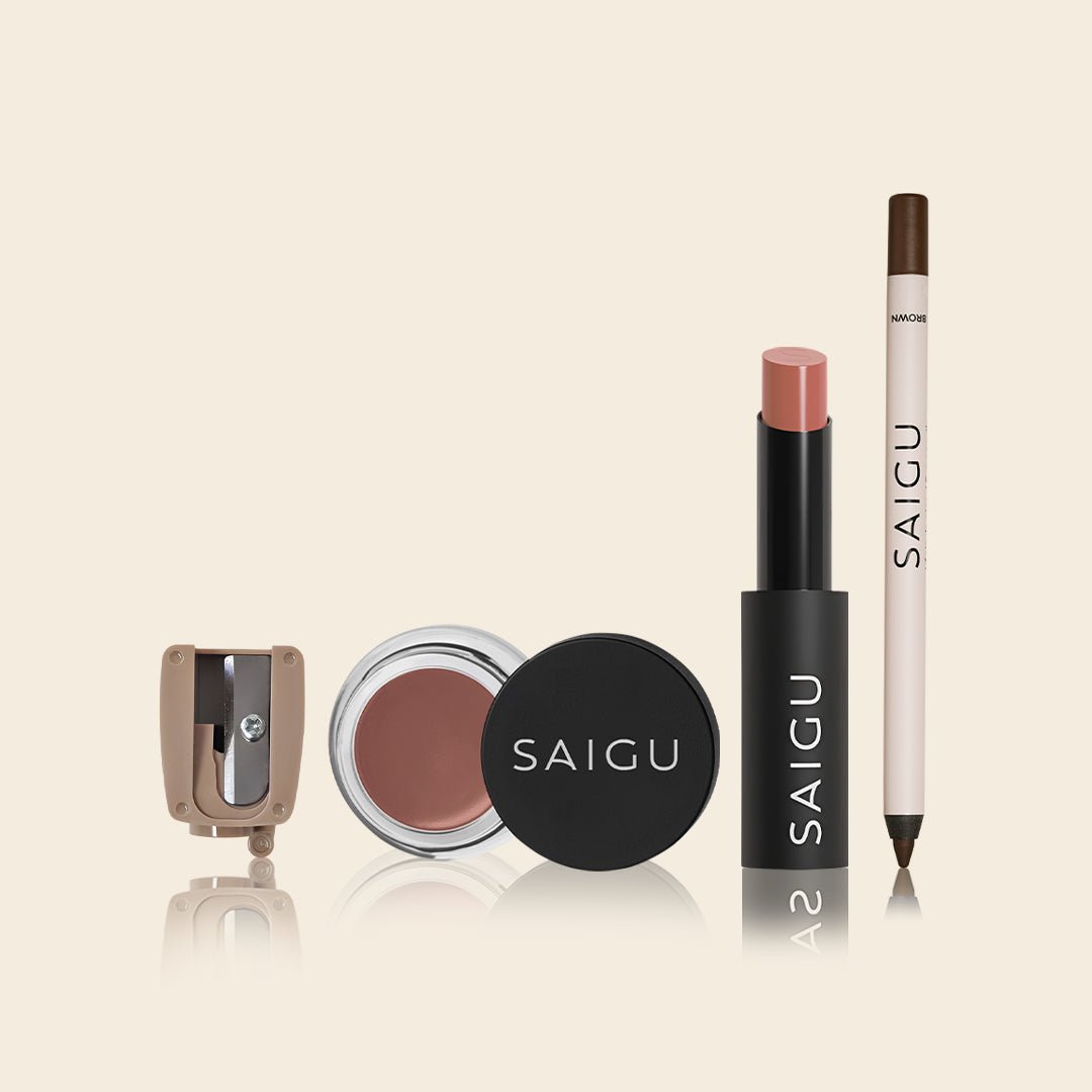 Pack Colorimetría Otoño - Saigu Cosmetics