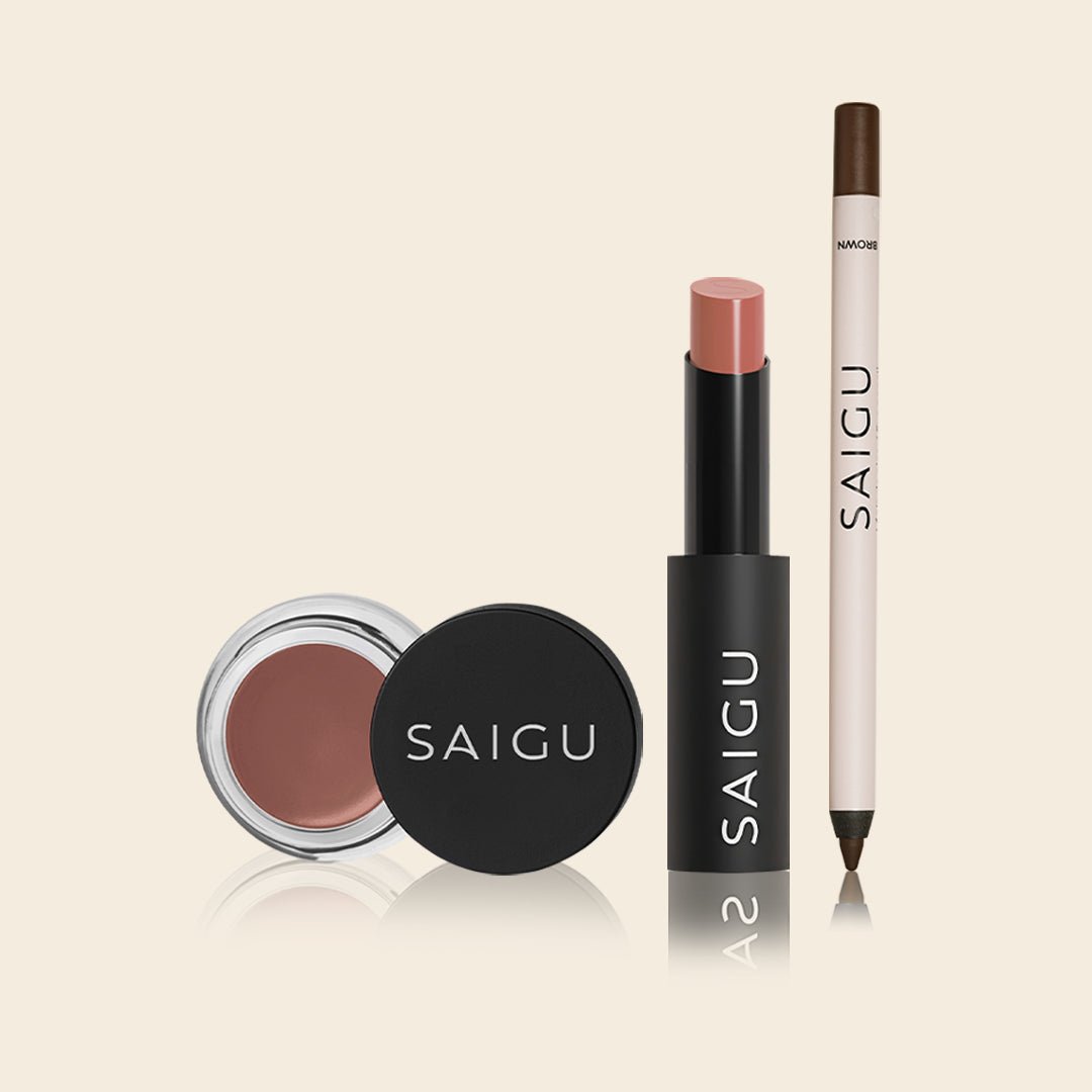 Pack Colorimetría Otoño - Saigu Cosmetics
