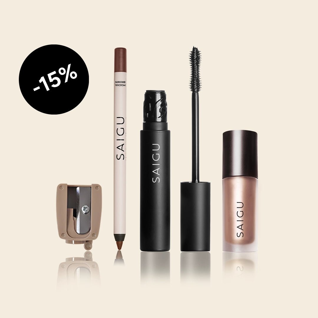 Pack Dolce Vita - Saigu Cosmetics