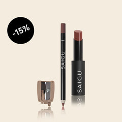 Pack Lip Combo Melting Glow - Saigu Cosmetics