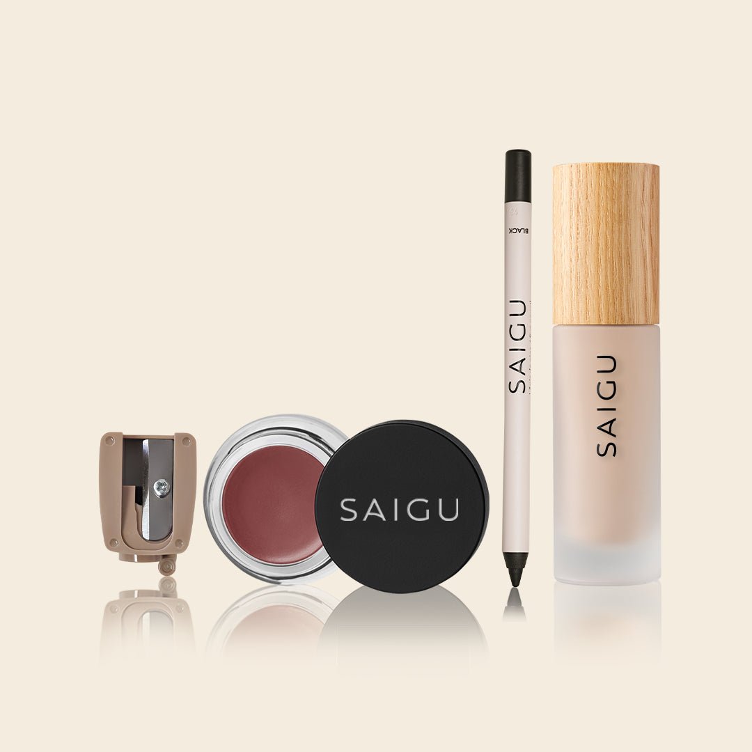 Pack Descubre Saigu - Saigu Cosmetics