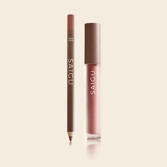 Pack Lip Combo Melting Plump - Saigu Cosmetics