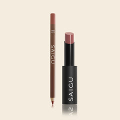 Pack Lip Combo Melting Glow - Saigu Cosmetics