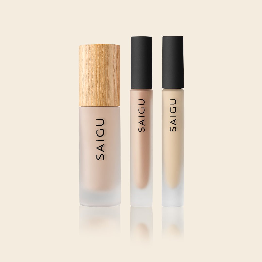 Básicos para una piel Bonita - Saigu Cosmetics