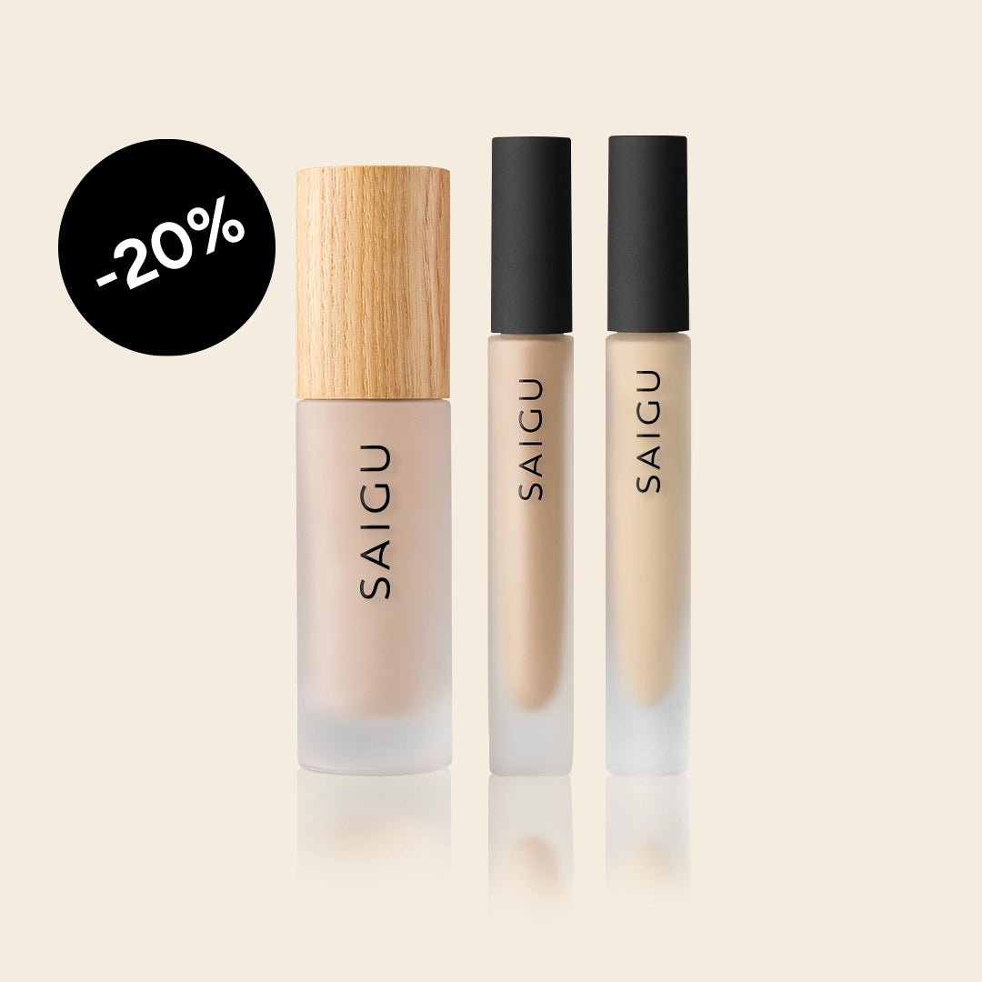 Básicos para una piel Bonita - Saigu Cosmetics