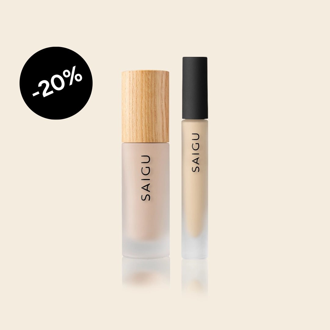 Pack Piel Radiante - Saigu Cosmetics