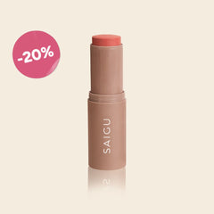 Melting Blush Mediterranean Glow - Saigu Cosmetics