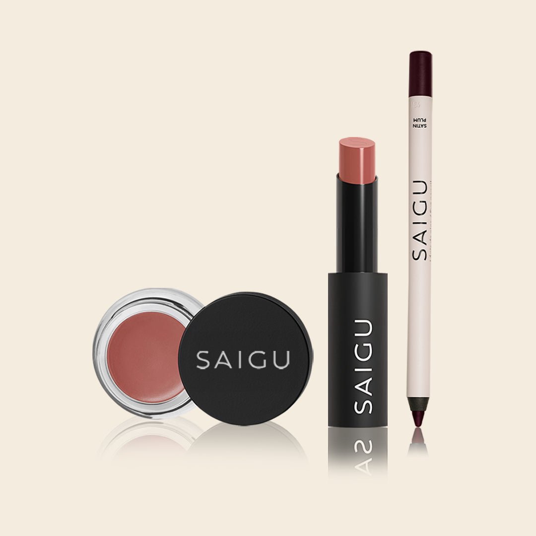 Pack Colorimetría Primavera - Saigu Cosmetics