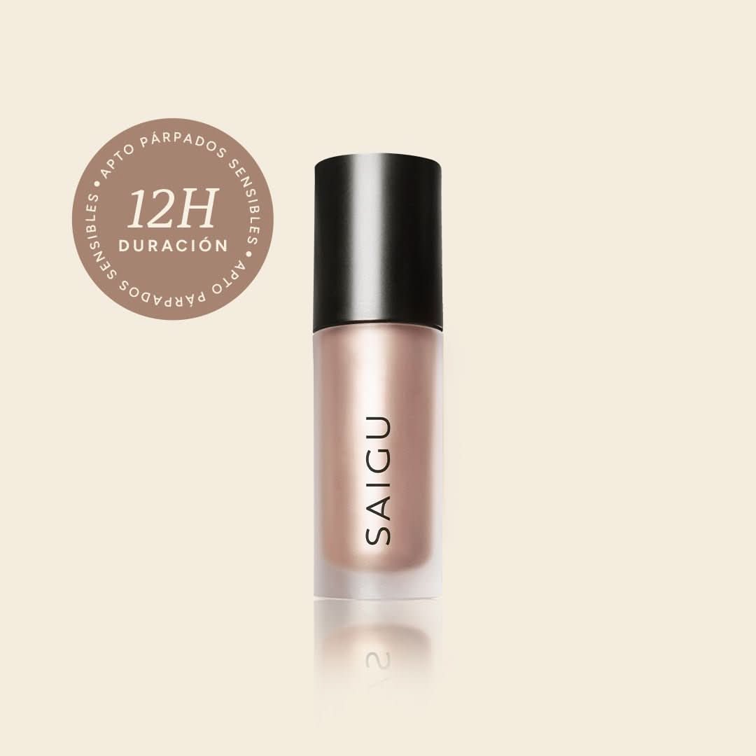 Sombra líquida One Touch Quartz - Saigu Cosmetics