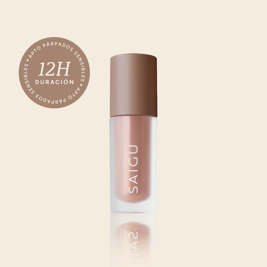 Sombra líquida One Touch Quartz - Saigu Cosmetics