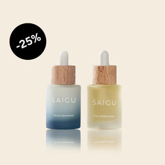 Rutina Skincare cuidado integral - Saigu Cosmetics