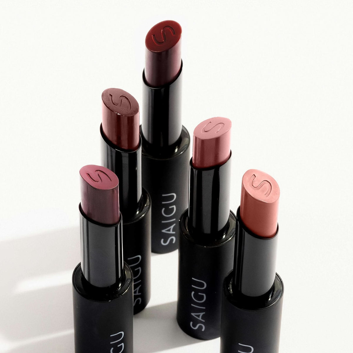 Pintalabios Melting Glow | Fusión de hidratación y color – Saigu Cosmetics