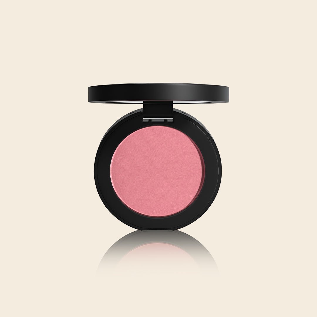 Colorete en polvo Mate Radiante - Saigu Cosmetics