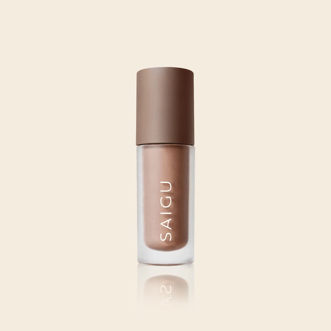 Sombra líquida One Touch Matte - Saigu Cosmetics