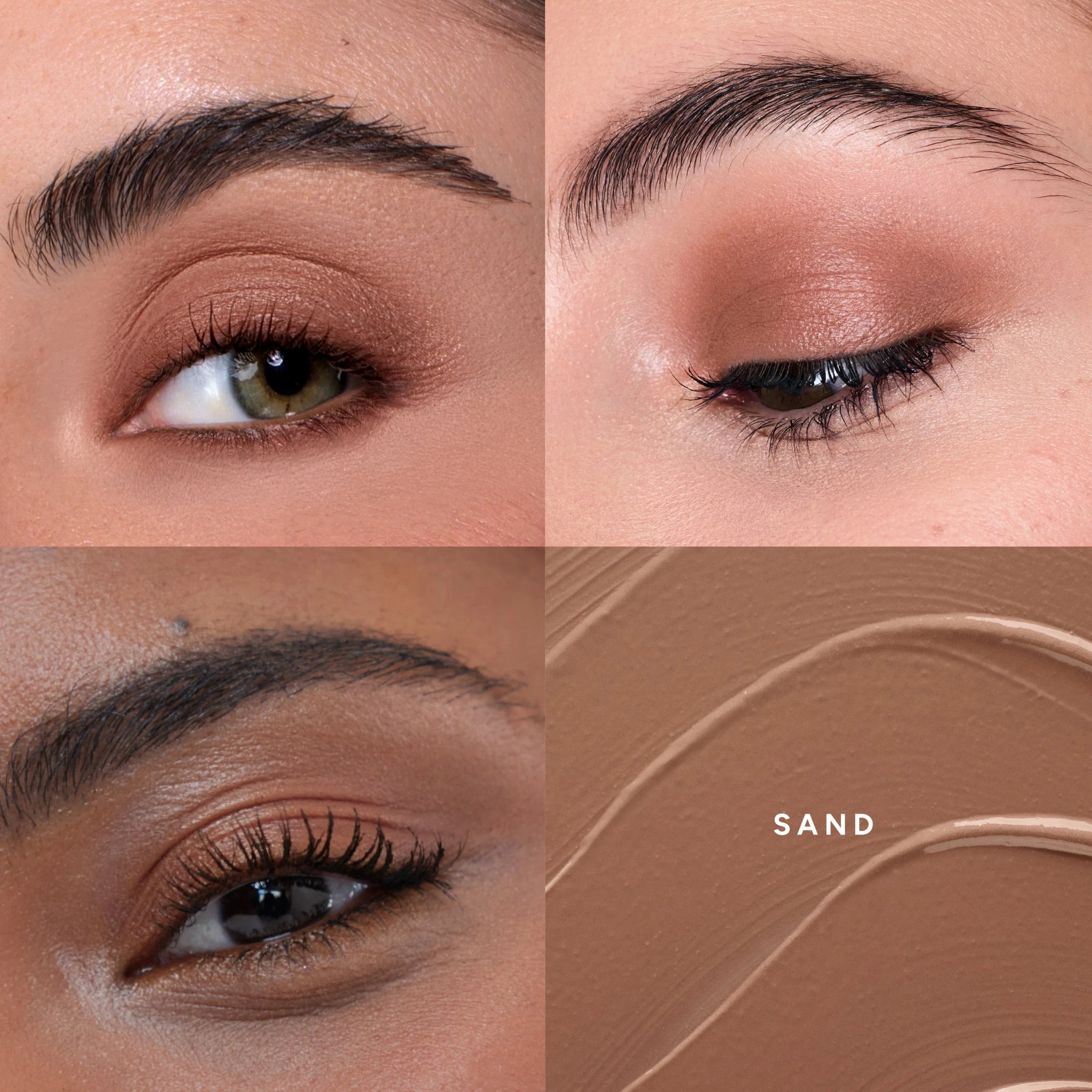 Sombra líquida One Touch Matte - Saigu Cosmetics