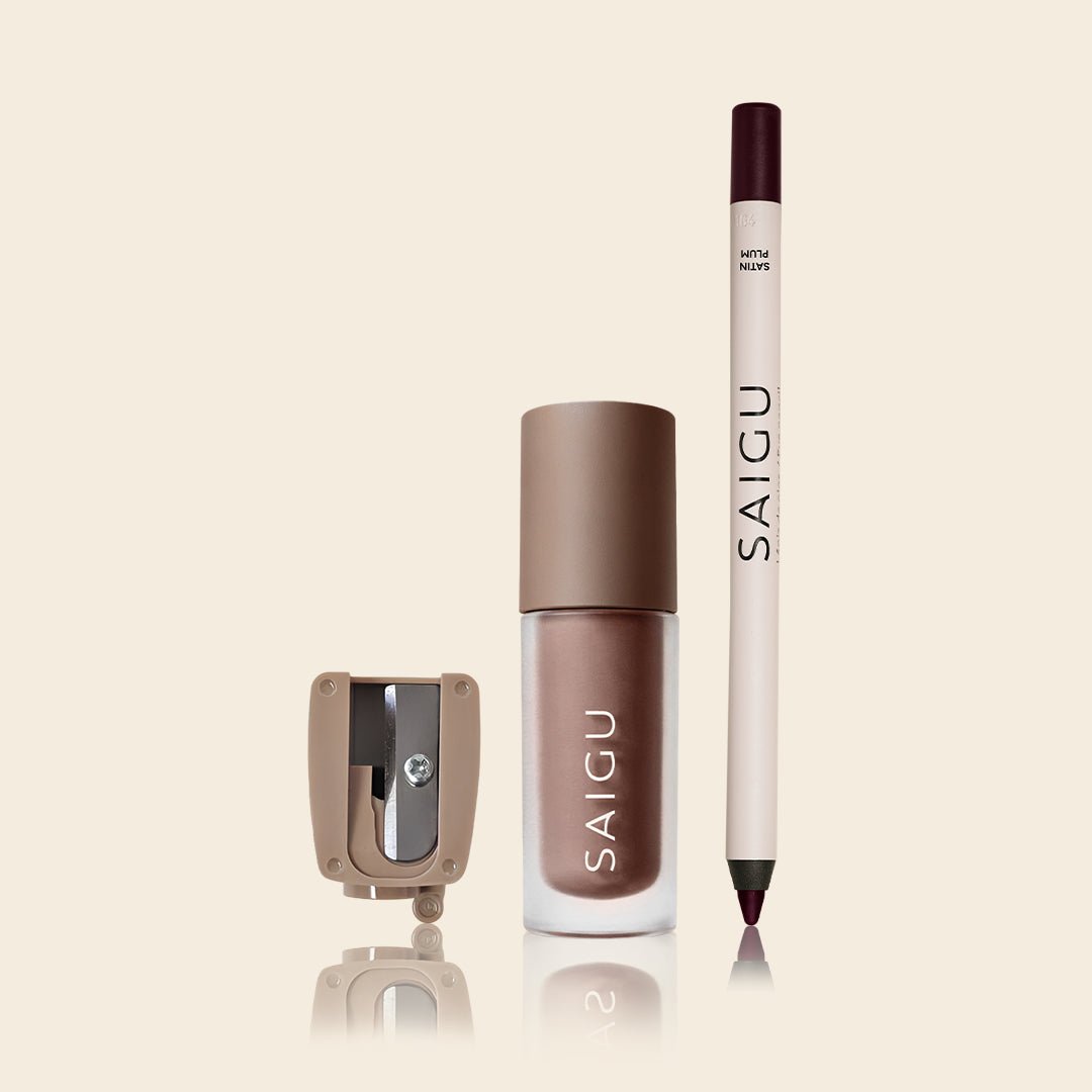 Pack Mirada de Otoño - Saigu Cosmetics