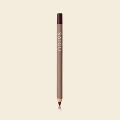 Lápiz de ojos Satin Wine - Saigu Cosmetics