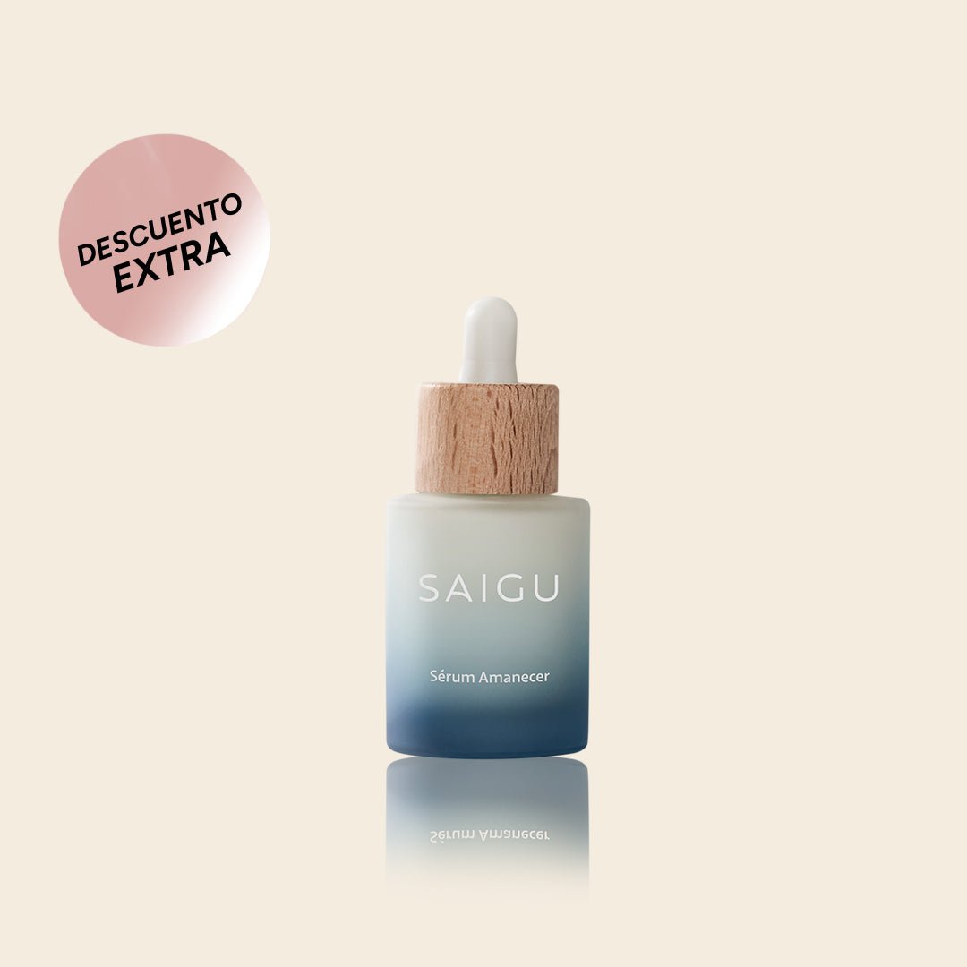 Sérum multi activo revitalizador - Saigu Cosmetics