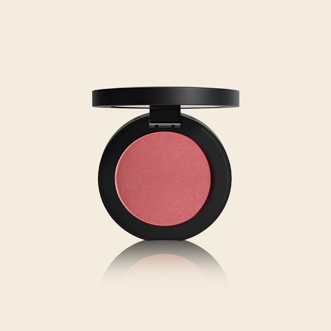 Colorete en polvo Mate Radiante