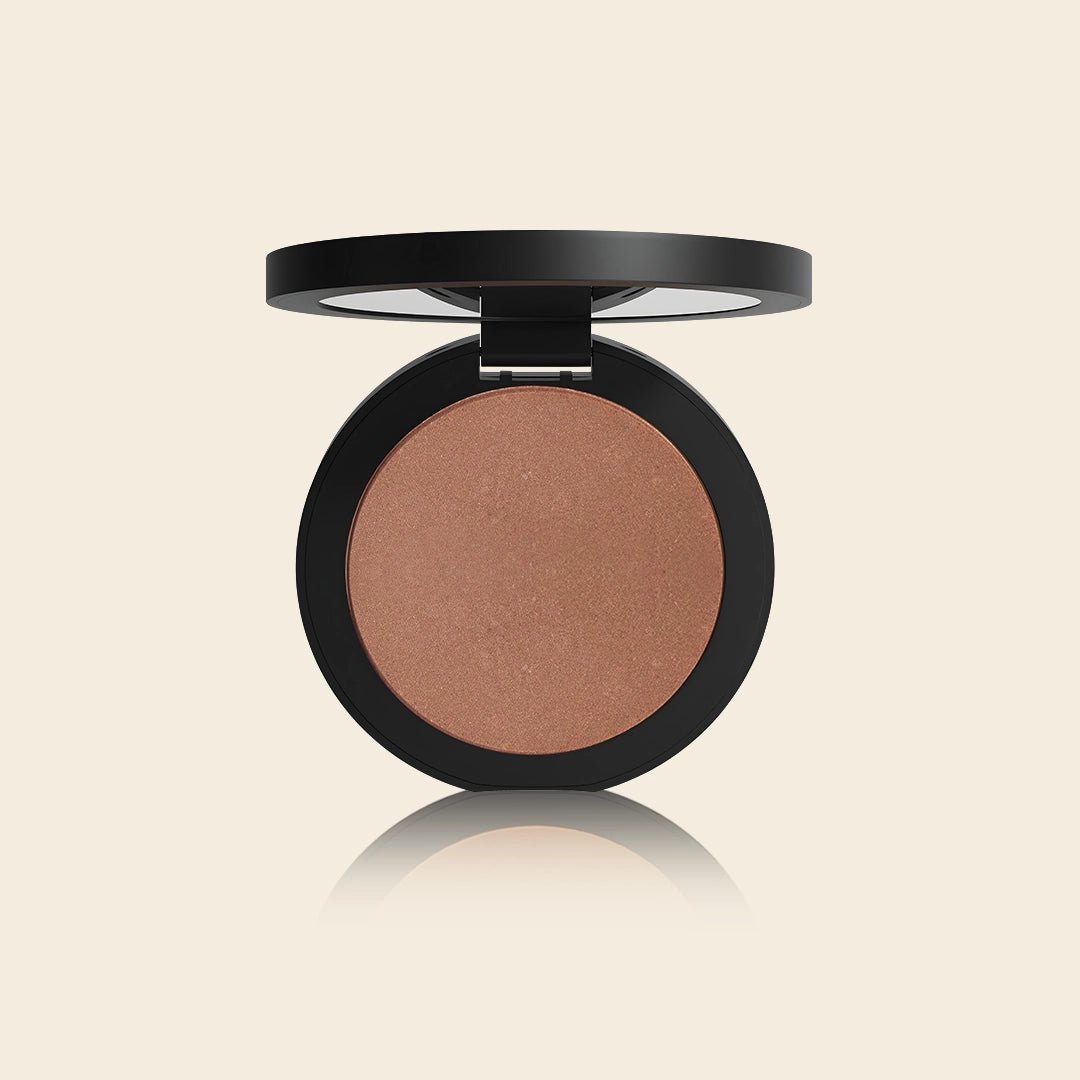 Polvos de sol Mediterranean Glow - Saigu Cosmetics