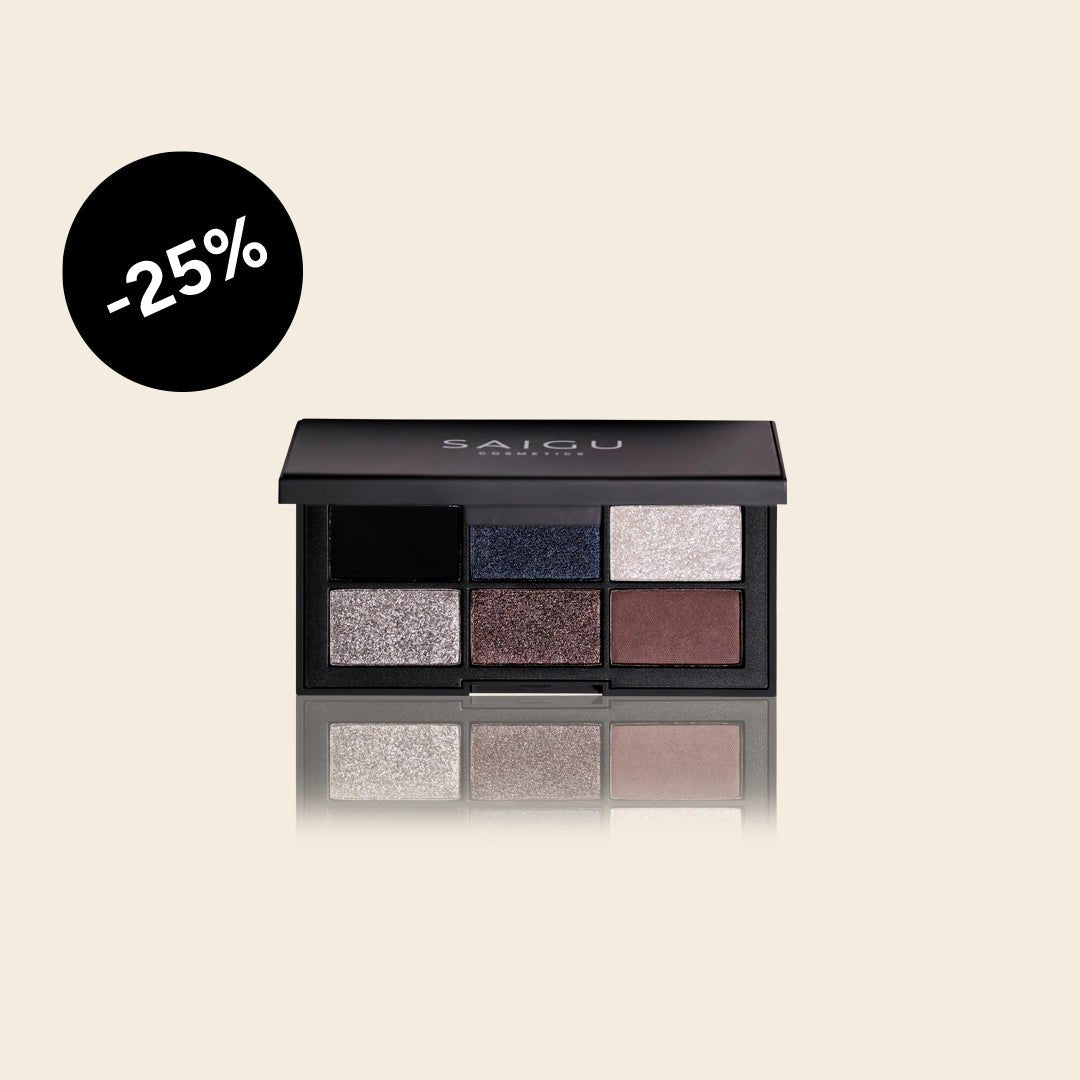 Paleta de sombras Somnia - Saigu Cosmetics