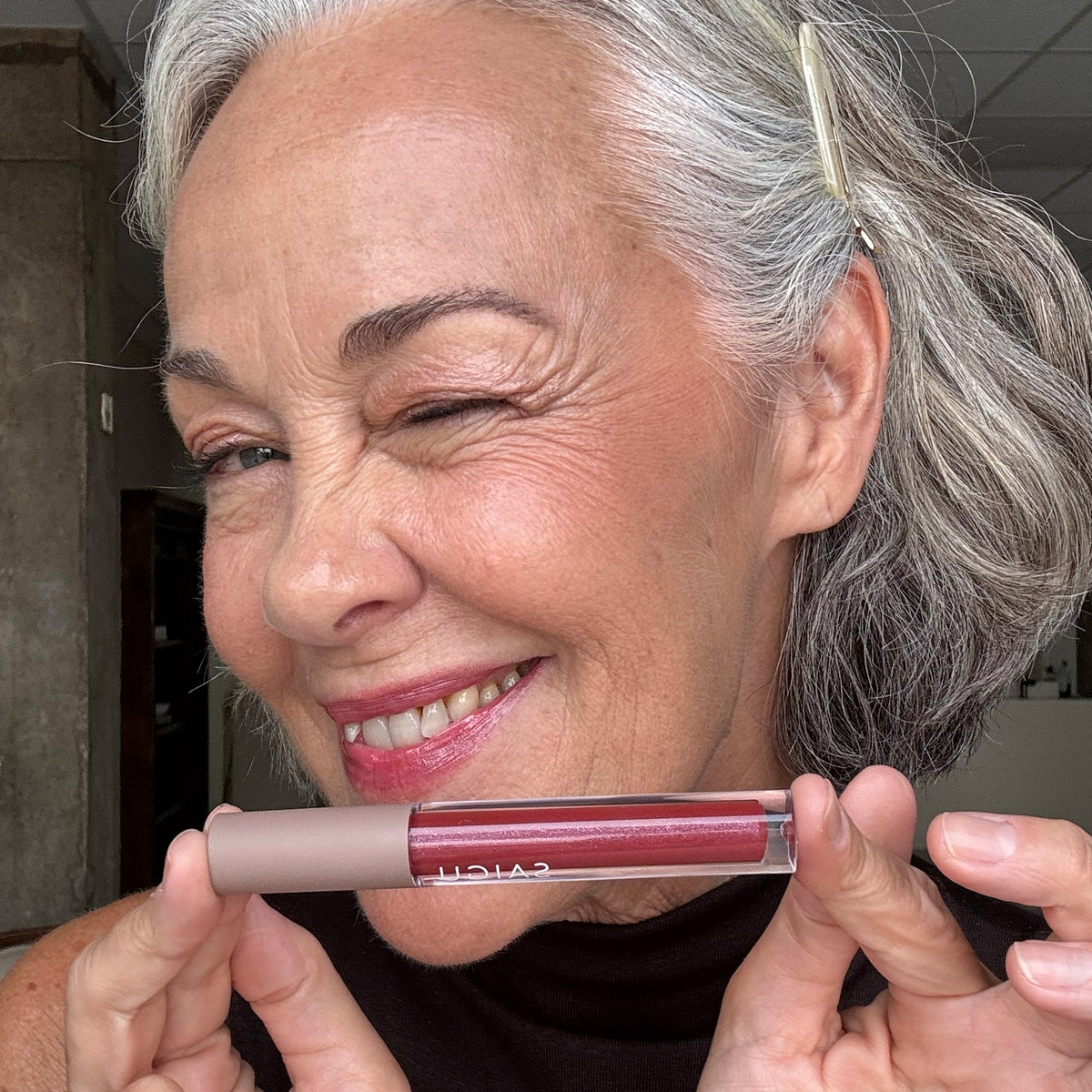 Pack Golden Plum Essentials - Saigu Cosmetics