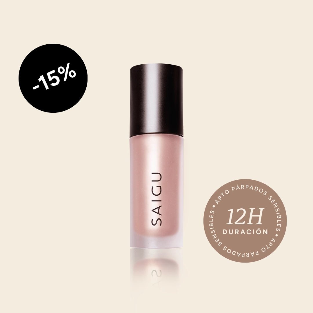 Sombra líquida One Touch Stardust - Saigu Cosmetics