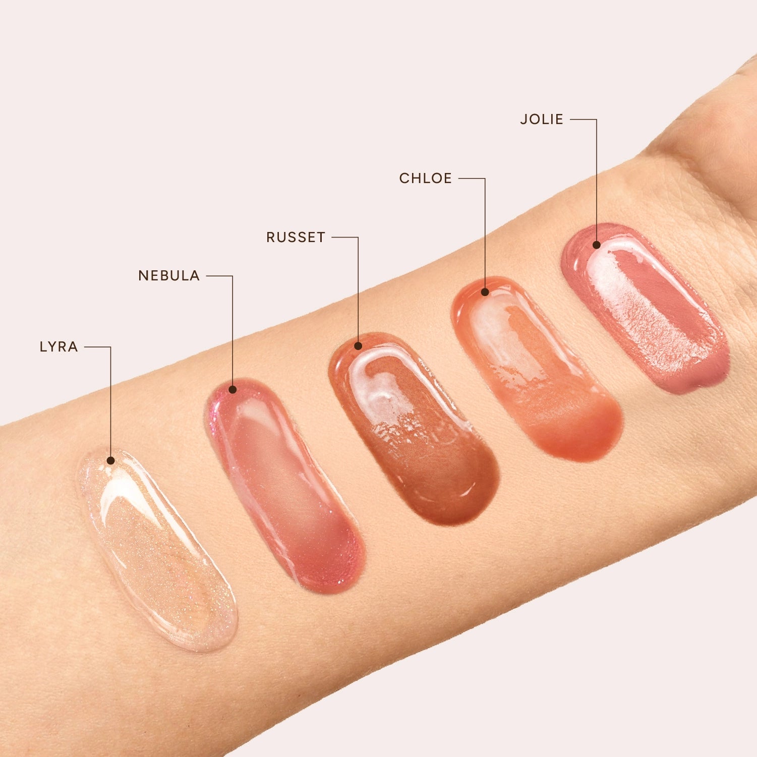 Lip Gloss Melting Plump - Saigu Cosmetics