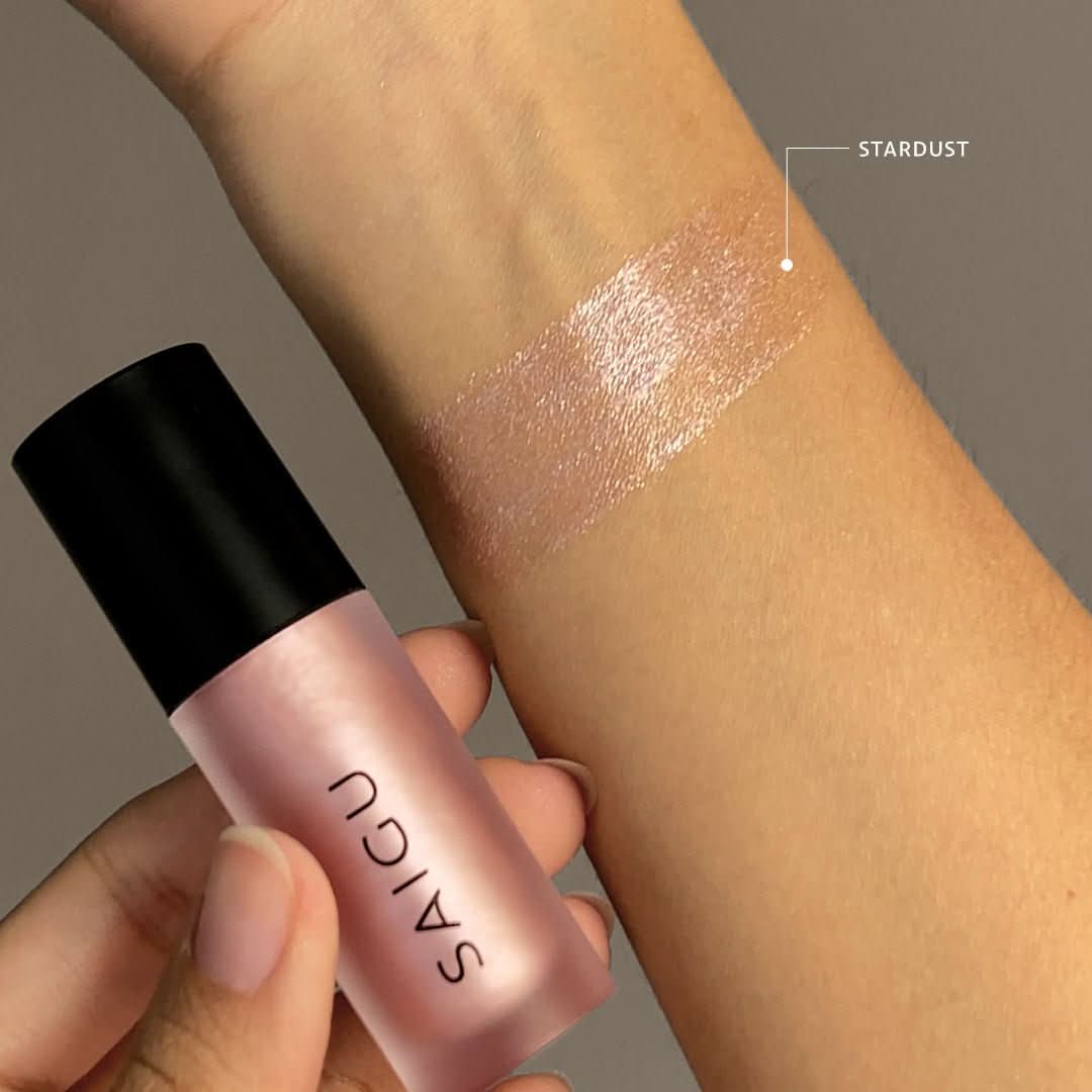 Sombra líquida One Touch Stardust - Saigu Cosmetics