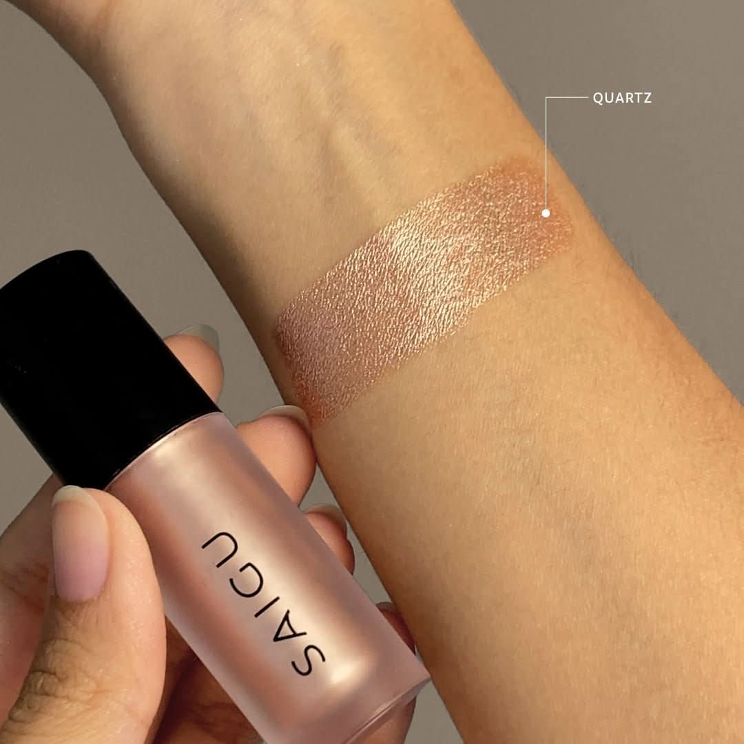 Sombra líquida One Touch Quartz - Saigu Cosmetics