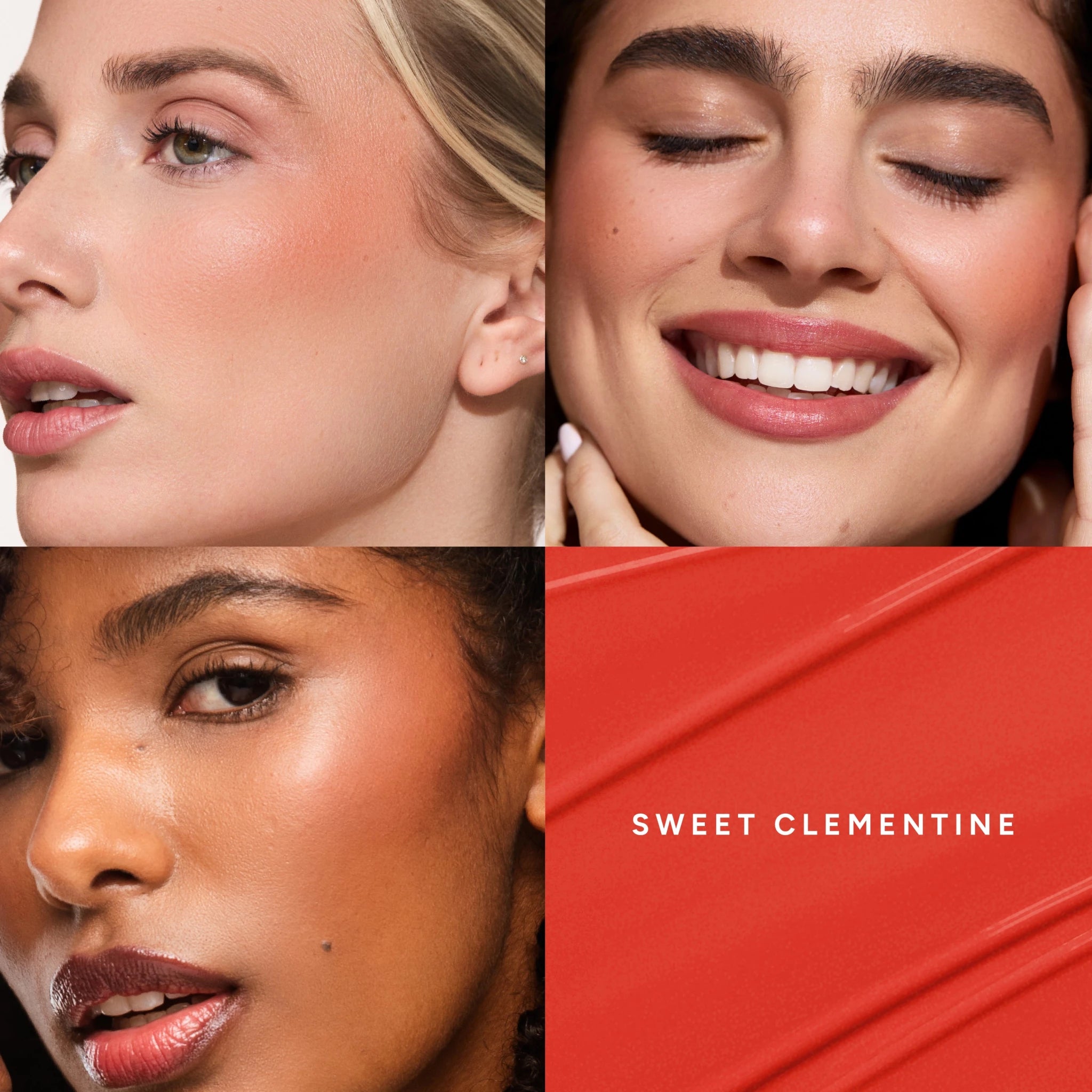 Melting Blush Mediterranean Glow - Saigu Cosmetics