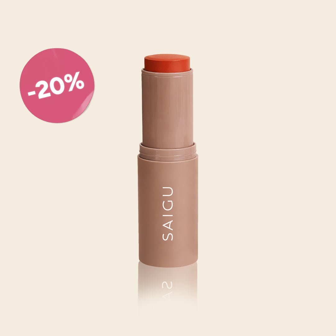 Melting Blush Mediterranean Glow