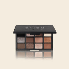 Paleta de sombras Terra - Saigu Cosmetics