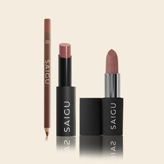 Pack Total Lip Combo - Saigu Cosmetics