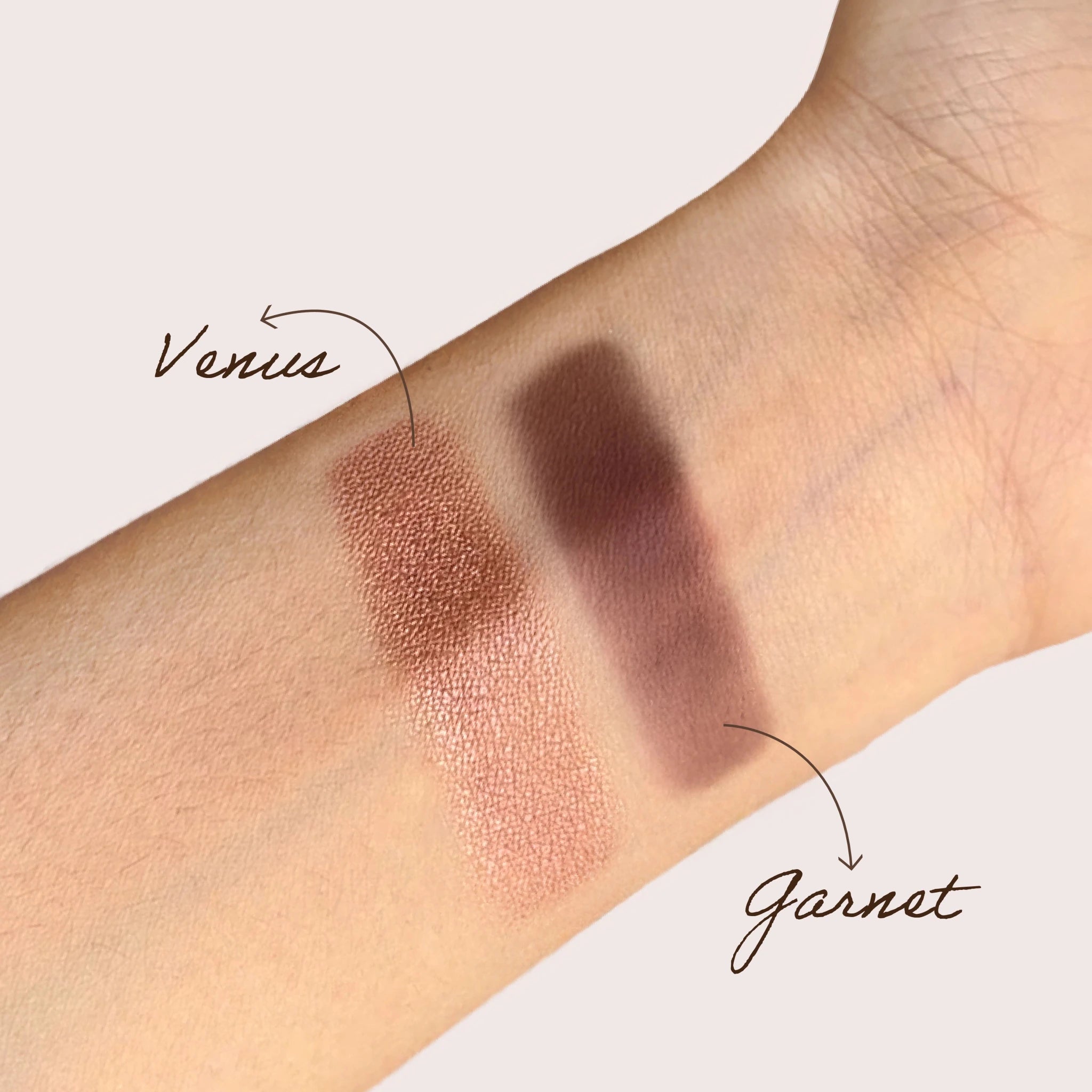 Sombra líquida One Touch Matte - Saigu Cosmetics