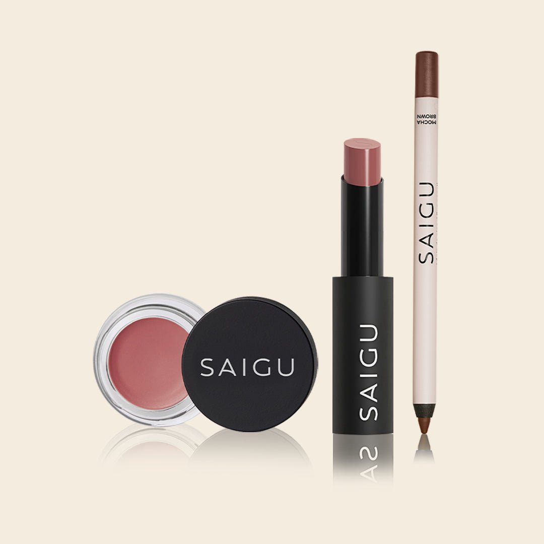 Pack Colorimetría Verano - Saigu Cosmetics