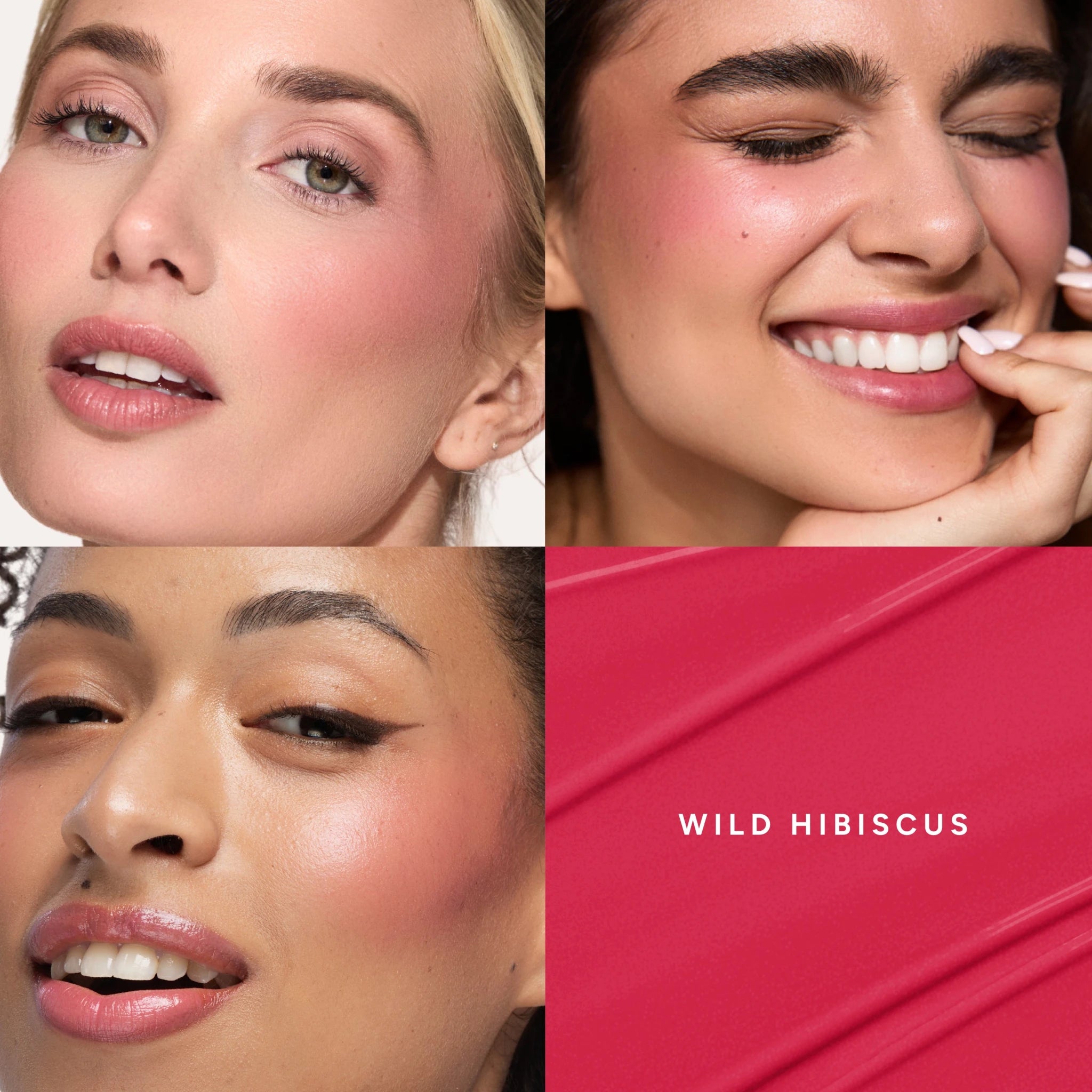 Melting Blush Mediterranean Glow - Saigu Cosmetics