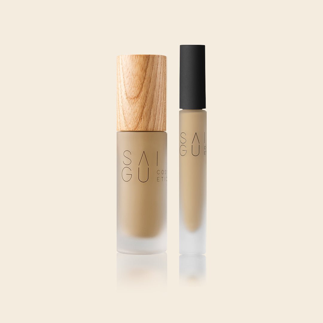 Pack Piel Radiante - Saigu Cosmetics