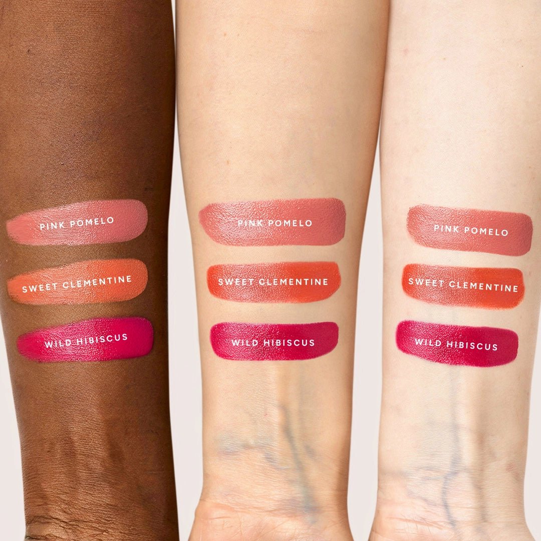 Melting Blush Mediterranean Glow - Saigu Cosmetics